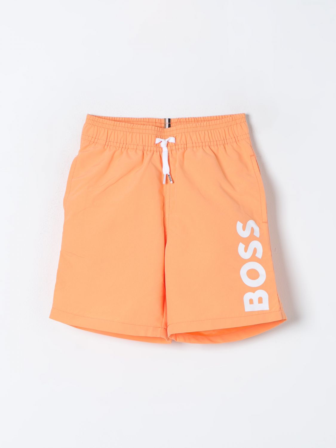 Shop Bosswear Swimsuit Boss Kidswear Kids Color Orange