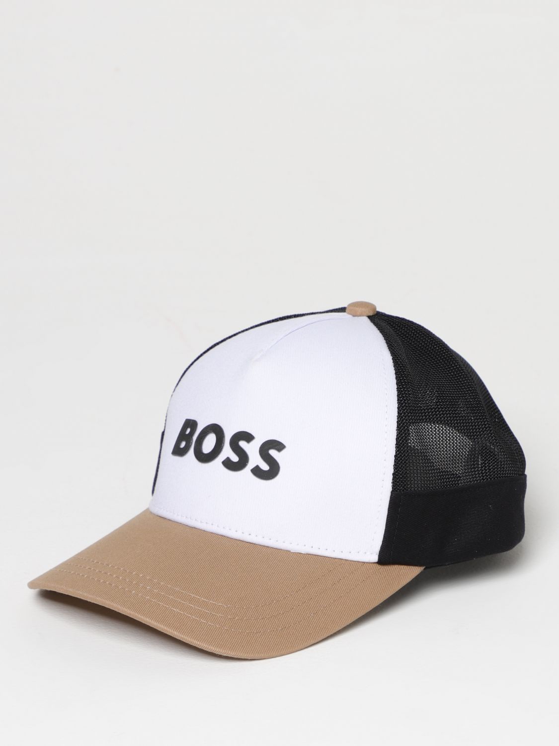 Shop Bosswear Hat Boss Kidswear Kids Color White