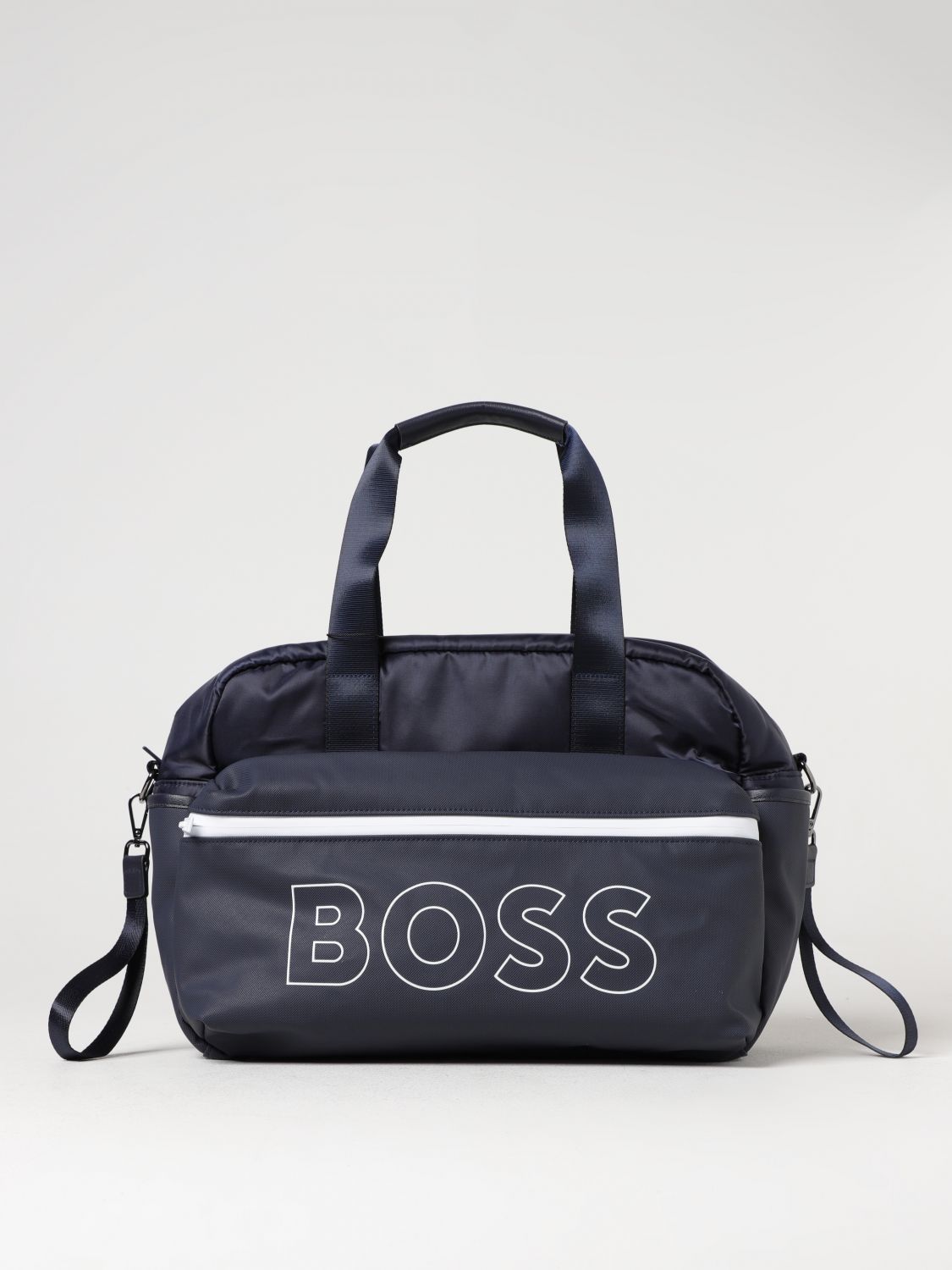 Shop Bosswear Bag Boss Kidswear Kids Color Blue