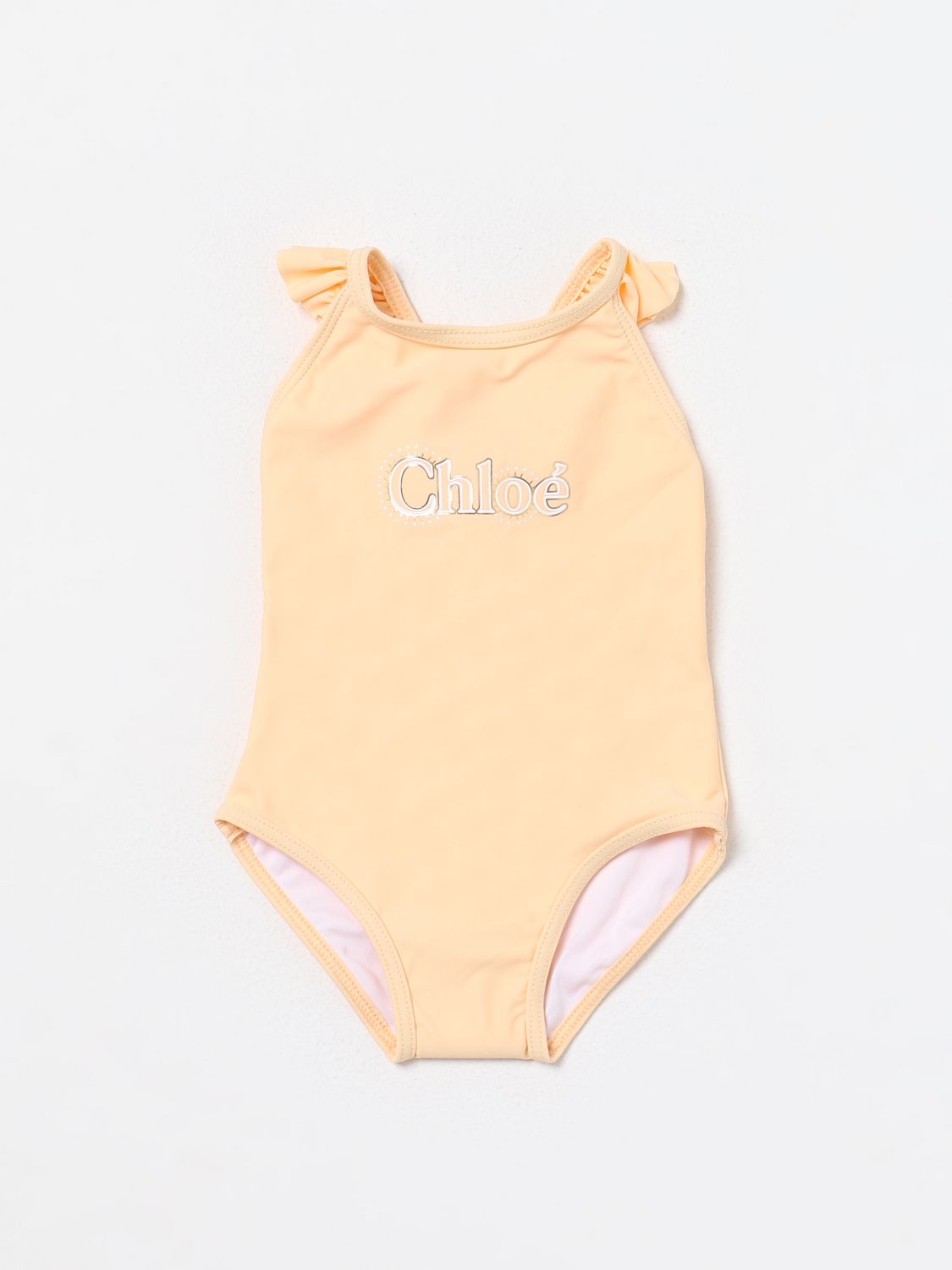 Chloé Swimsuit  Kids Color Pink