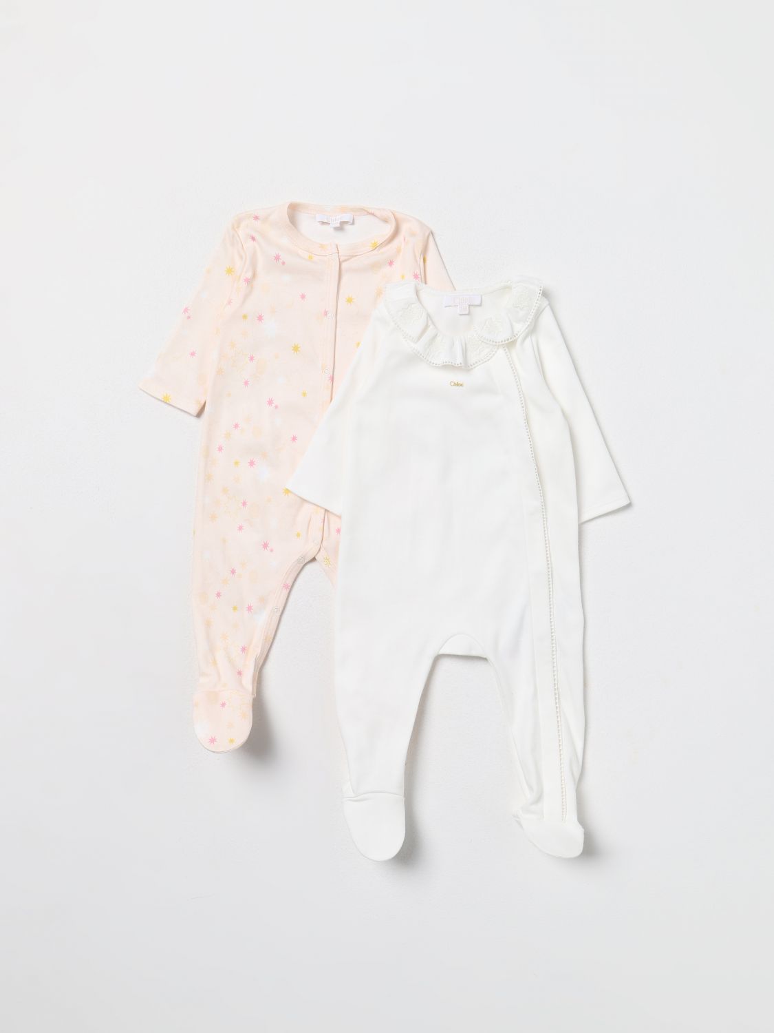 Chloé Tracksuit  Kids In Pink
