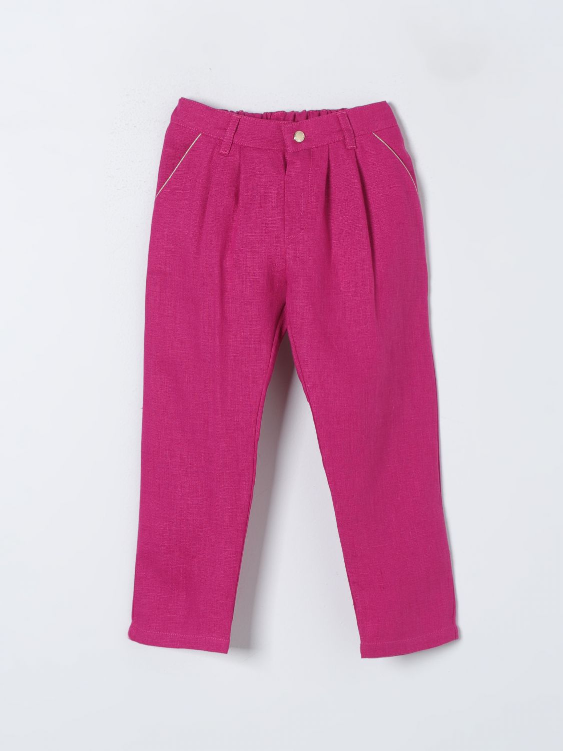 Chloé Pants  Kids Color Pink