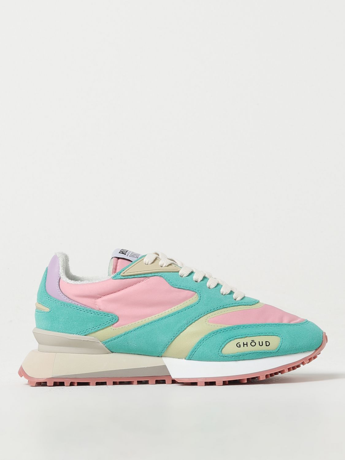 Shop Ghoud Sneakers  Woman Color Pink