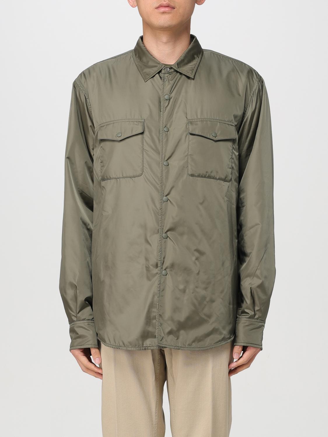 ASPESI JACKET ASPESI MEN COLOR GREEN F42185012