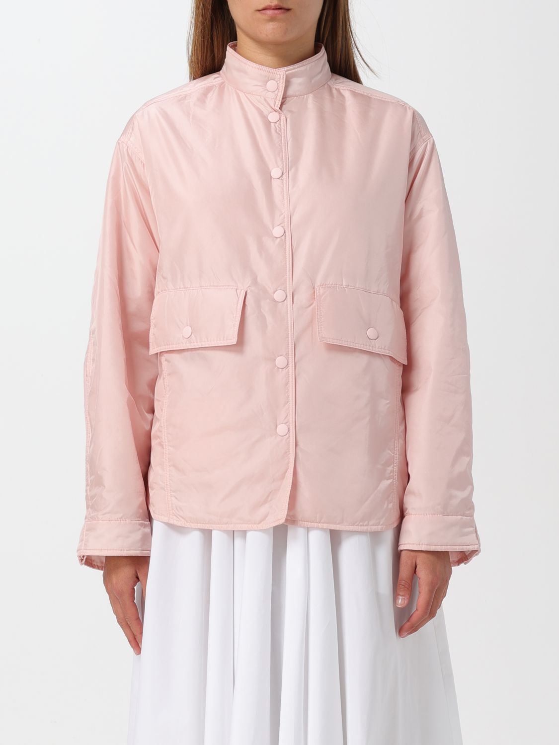 Aspesi Shirt  Woman Color Pink