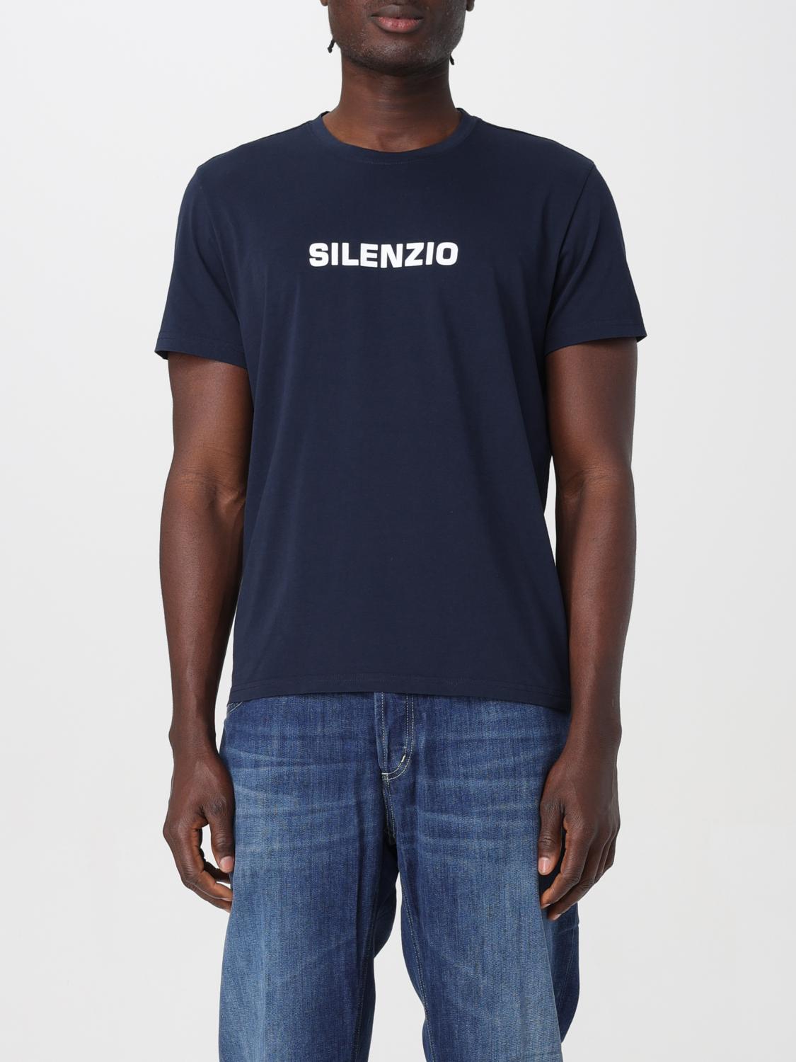 ASPESI T-SHIRT ASPESI MEN COLOR BLUE F42195009