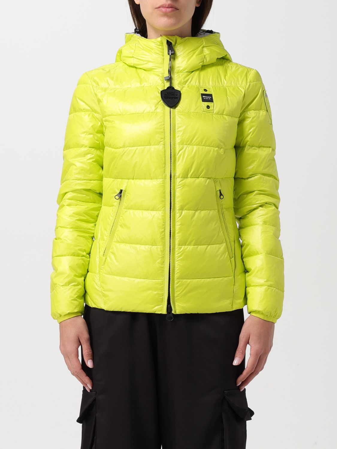 Blauer Jacket  Woman Color Yellow