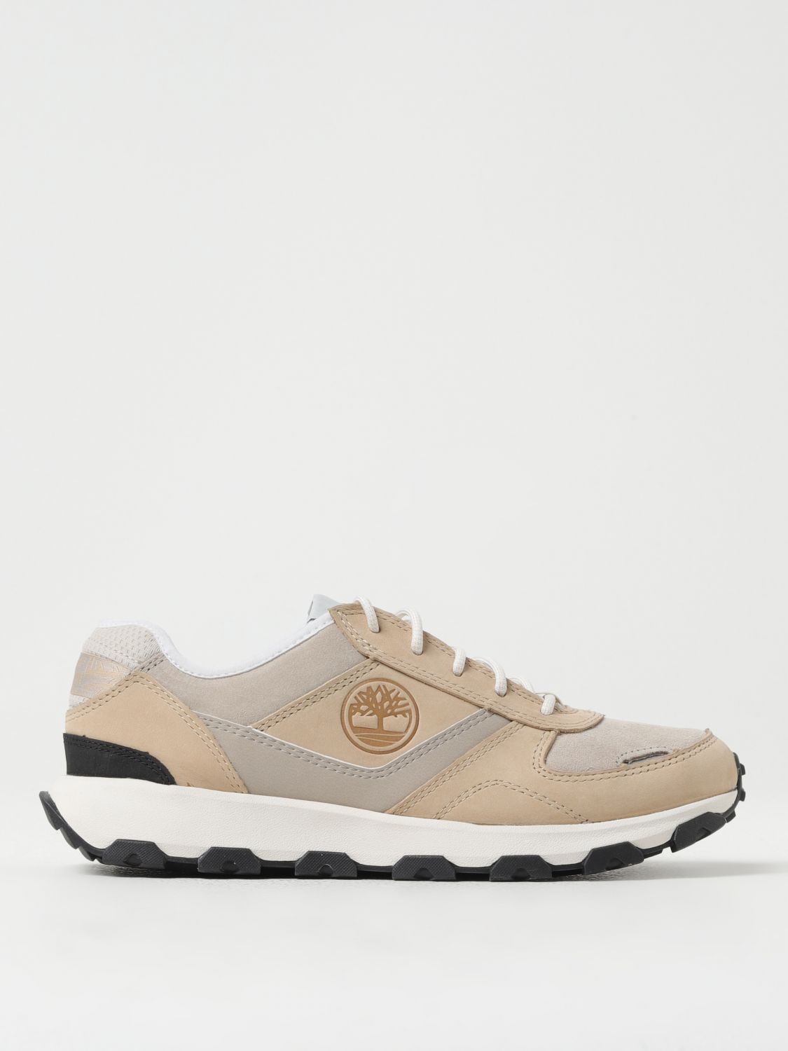 Timberland Trainers  Men Colour Beige In 米色