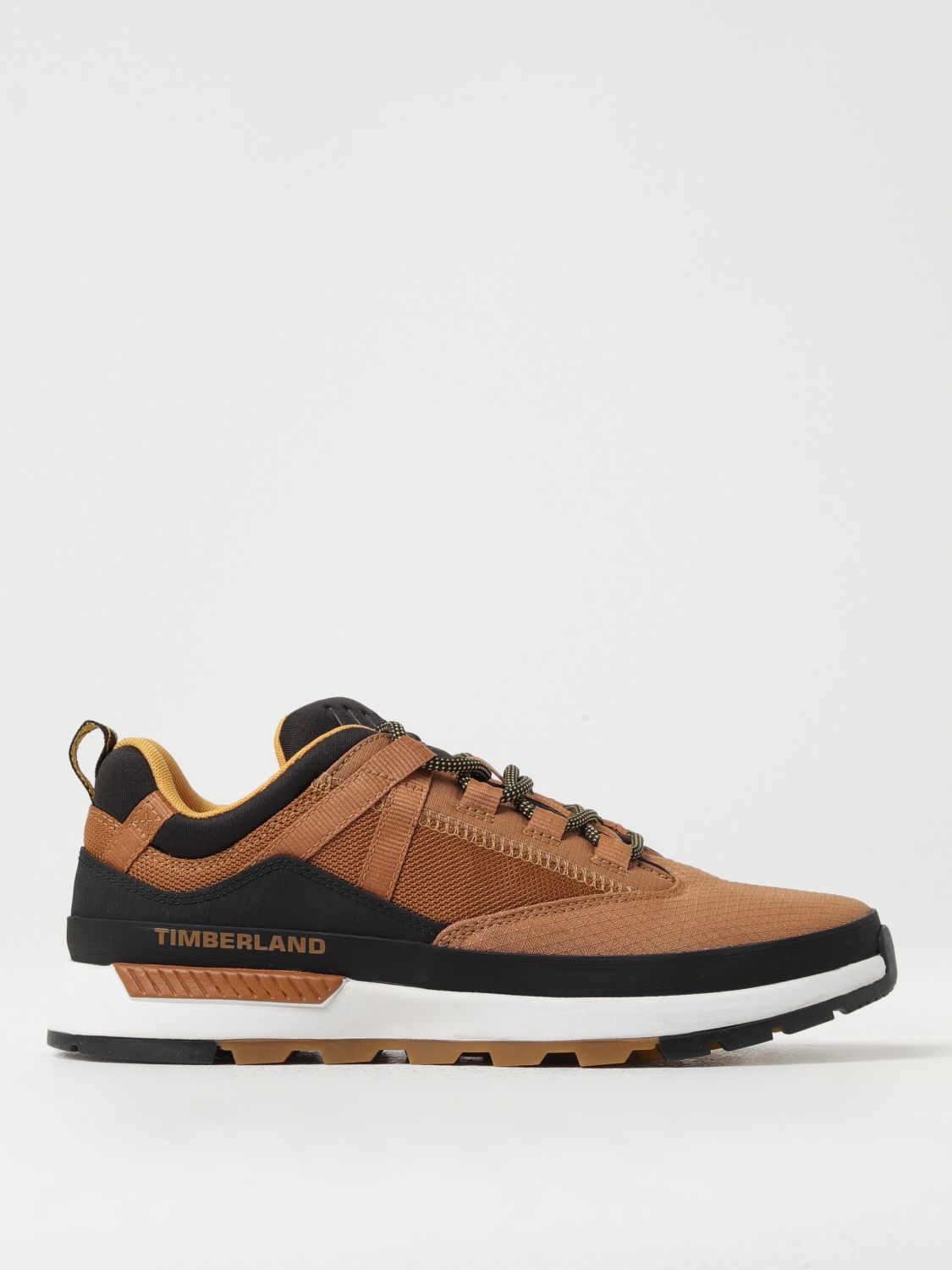 Timberland Sneakers  Men Color Beige In 米色