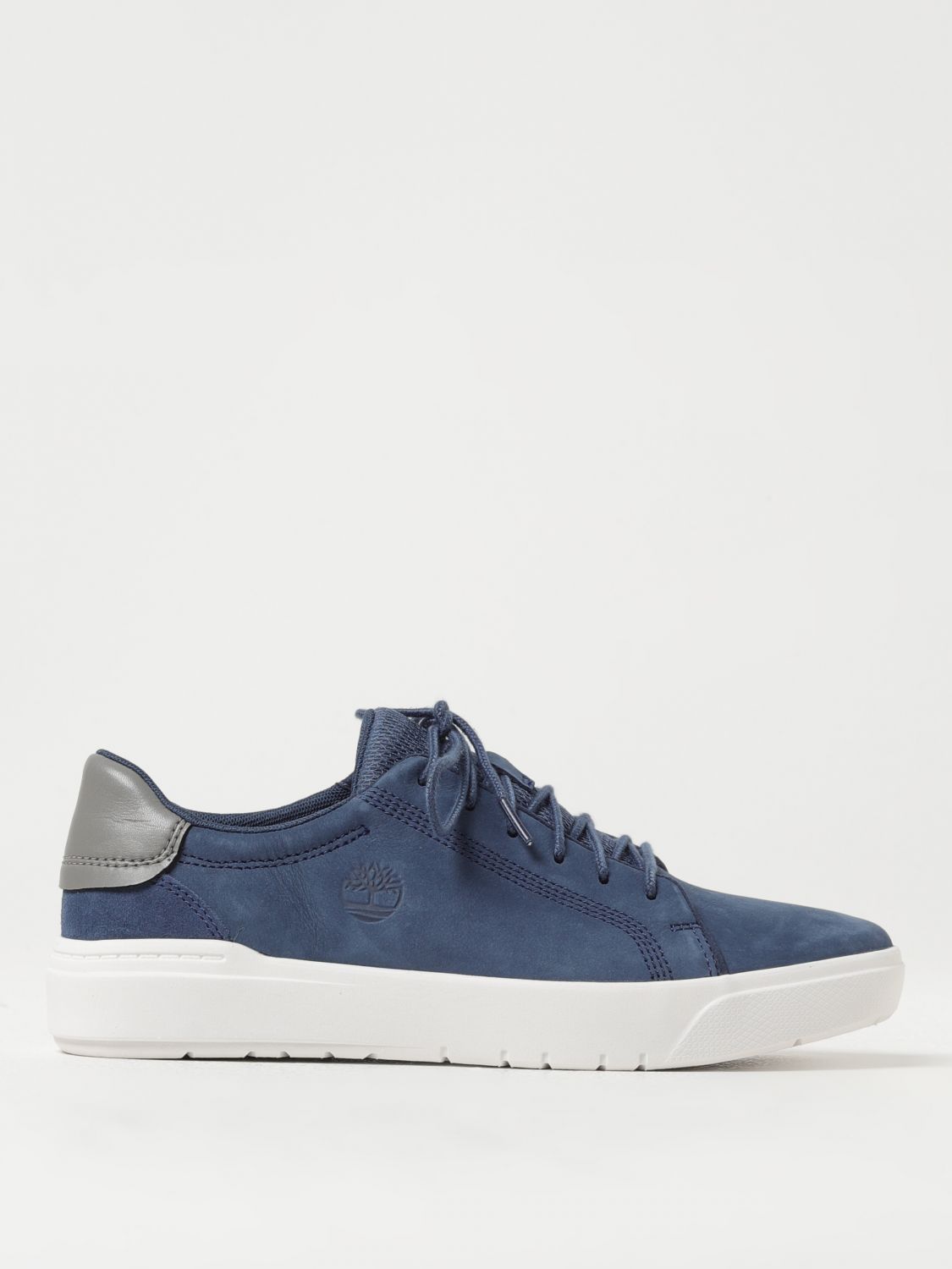 Timberland Sneakers  Men Color Blue In 蓝色