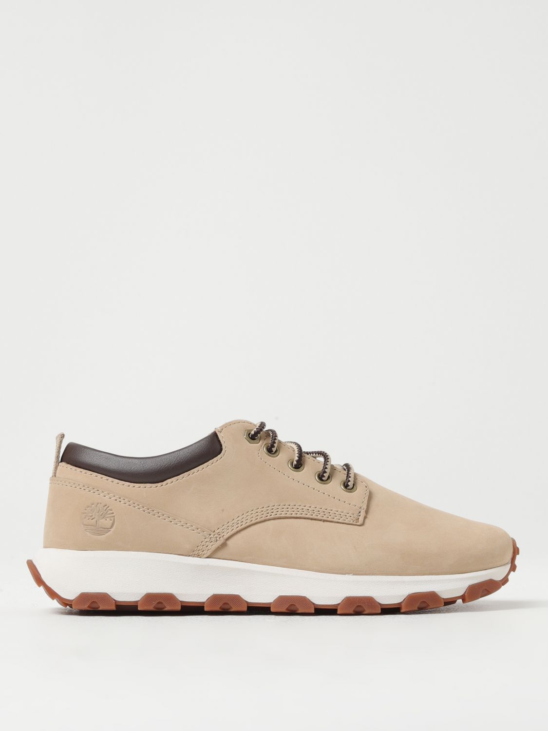 Timberland Trainers  Men Colour Beige In 米色