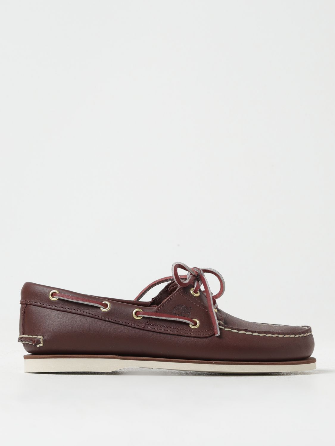 Timberland Loafers  Men Color Brown In 棕色