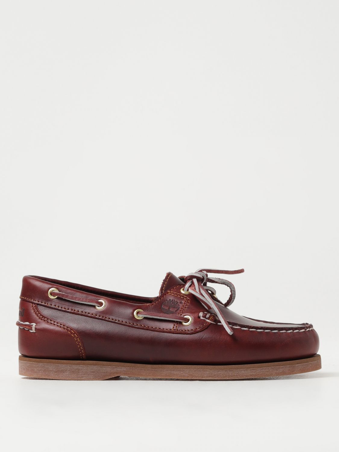 Timberland Loafers  Woman Color Brown In 棕色