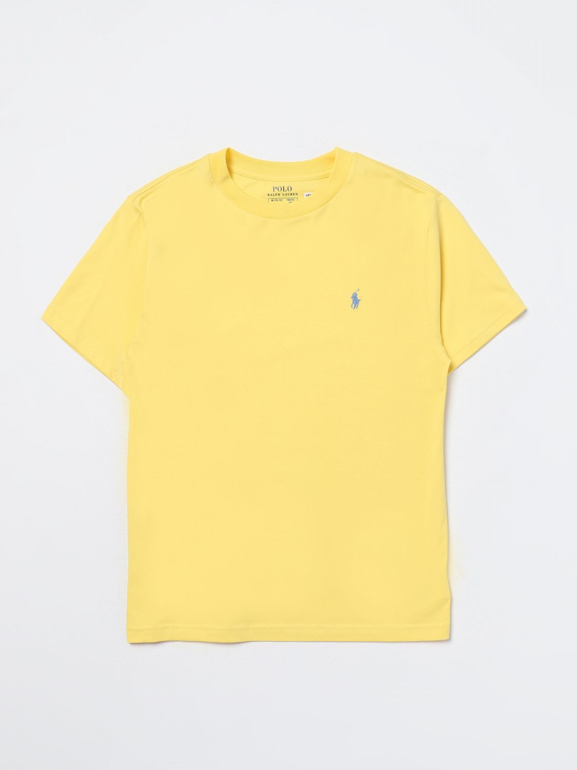 Polo Ralph Lauren T-shirt  Kids Colour Yellow