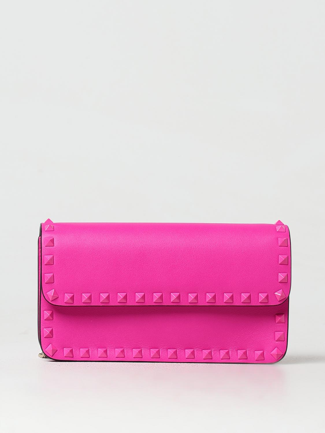 Mini Bag VIC MATIÉ Woman color Fuchsia