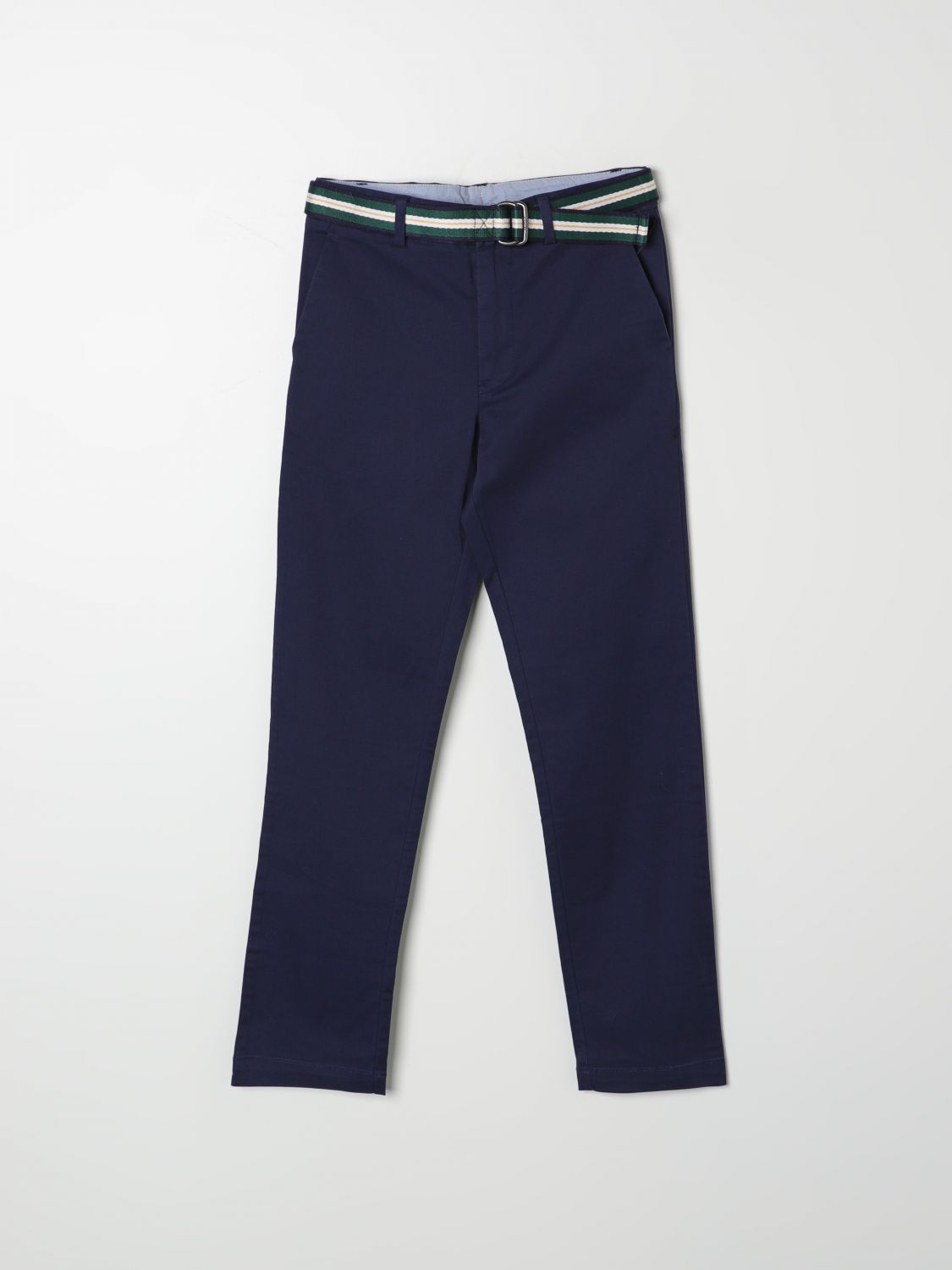 Polo Ralph Lauren Trousers  Kids Colour Blue