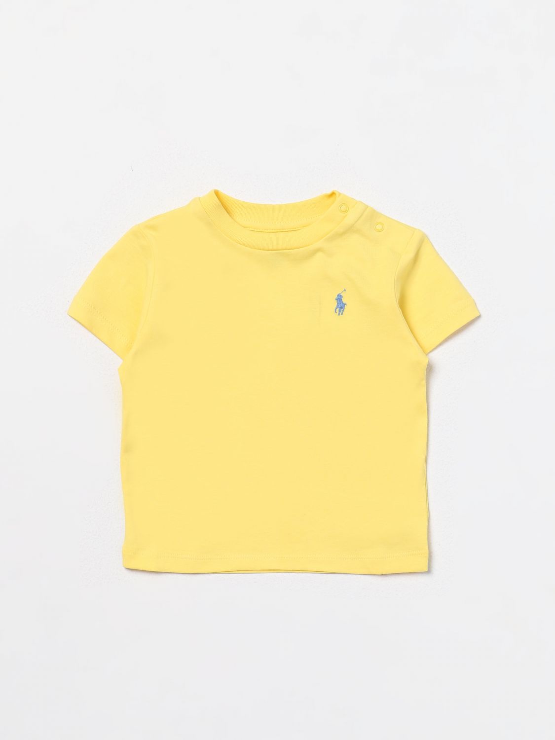 Polo Ralph Lauren T-shirt  Kids Color Yellow