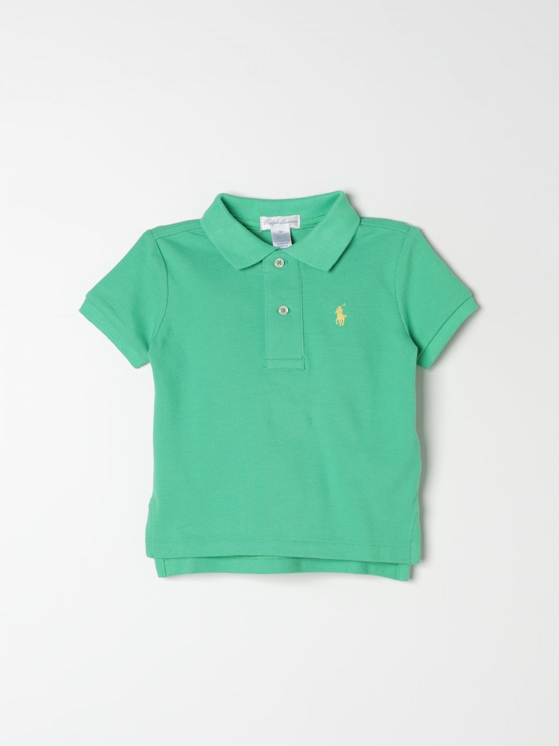 Polo Ralph Lauren T-shirt  Kids Colour Green