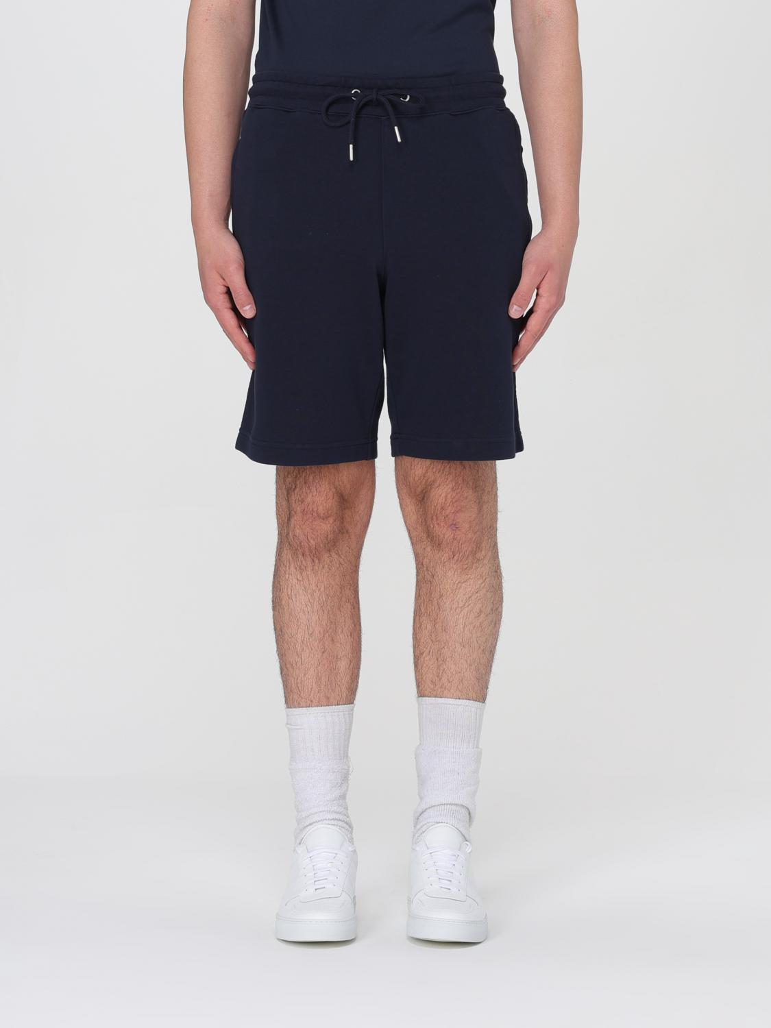 Sun 68 Short  Men Color Blue In Blue