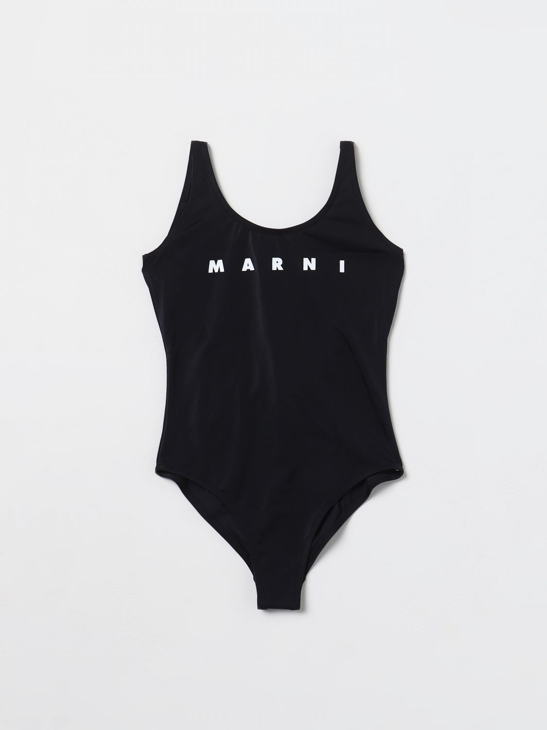 Marni Swimsuit  Kids Color Black