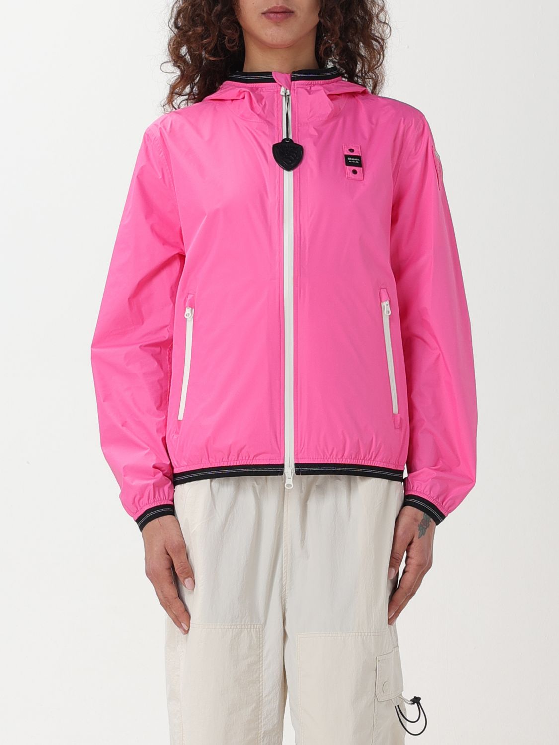 Shop Blauer Jacket  Woman Color Pink