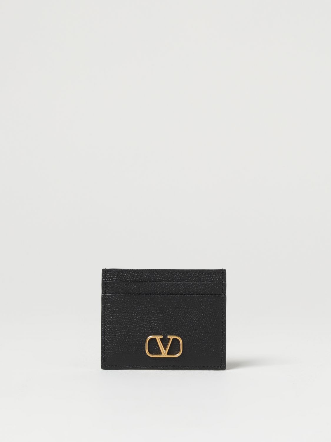 Valentino Garavani Wallet  Woman Color Black