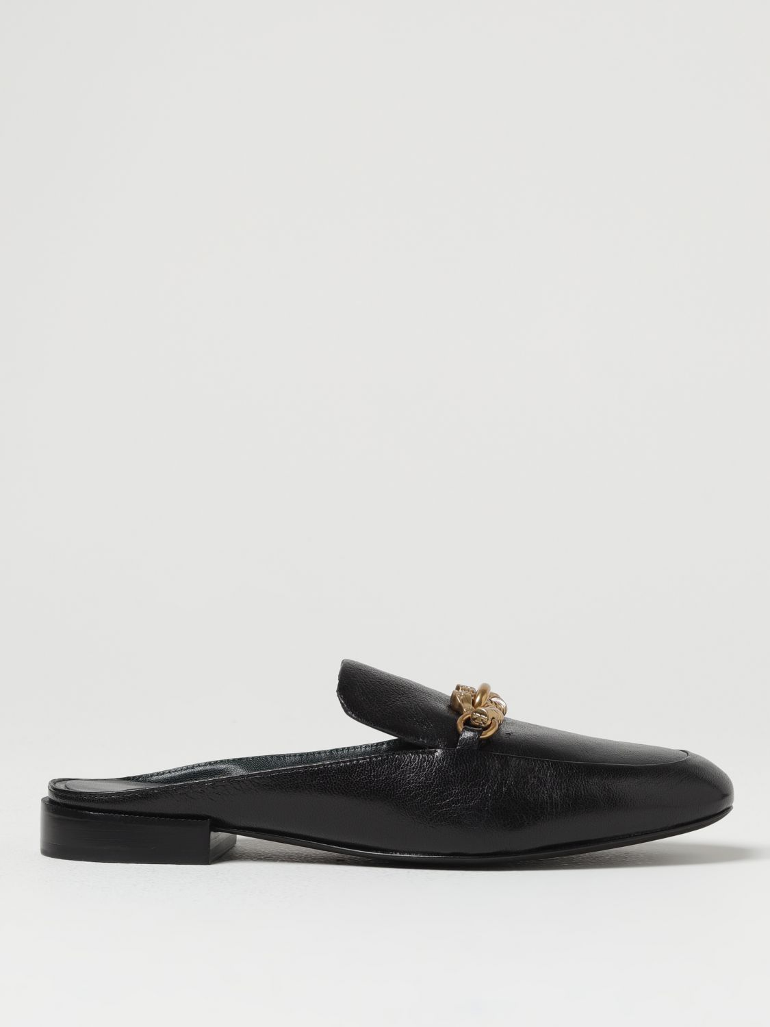 Tory Burch Loafers  Woman Colour Black
