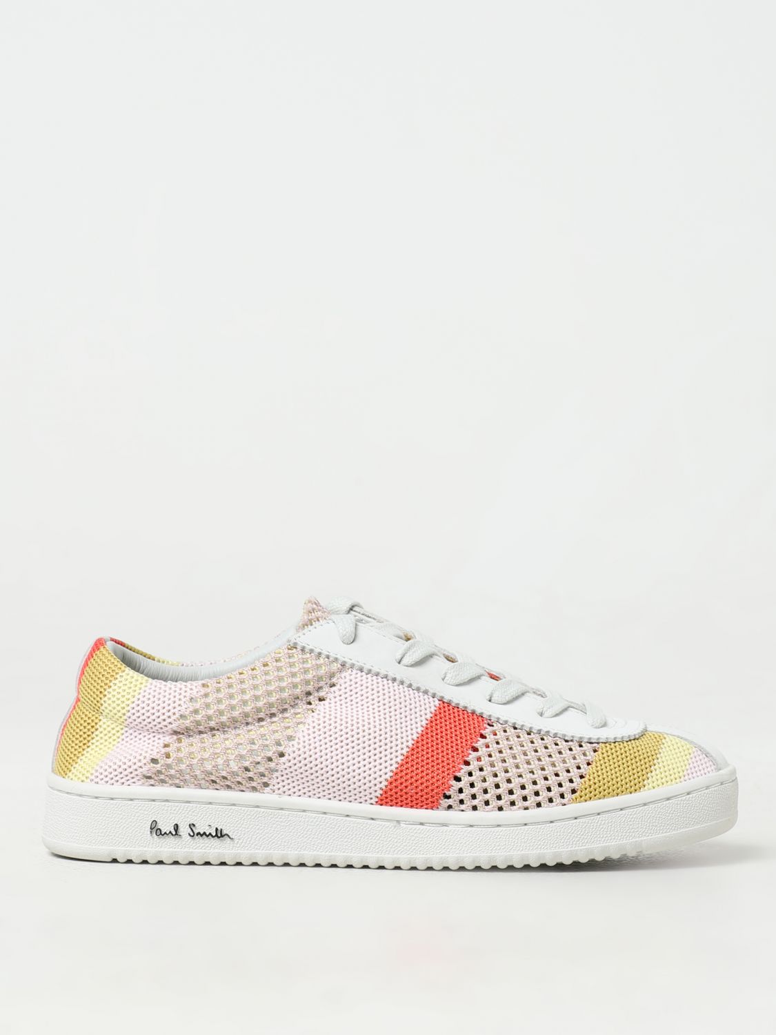 Shop Paul Smith Sneakers  Woman Color Pink