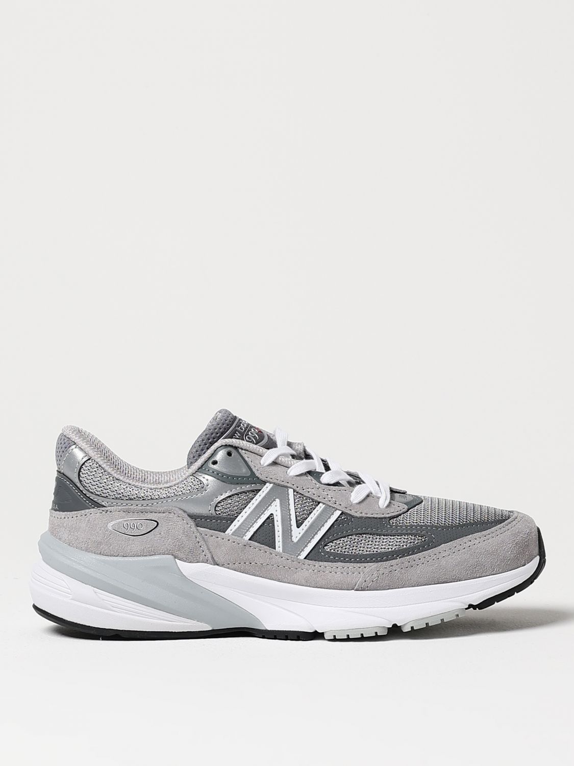 New Balance Sneakers  Men Color Grey