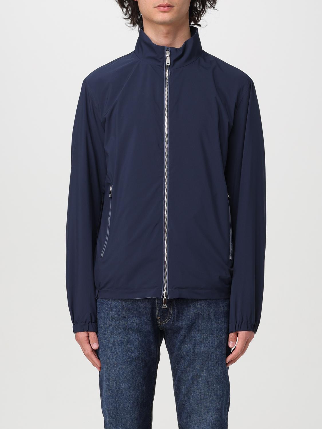 Shop Paul & Shark Jacket  Men Color Blue