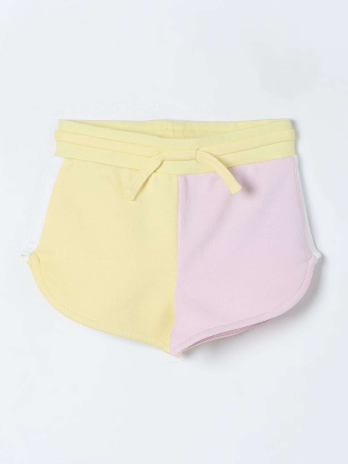 Shop Stella Mccartney Short  Kids Kids Color Multicolor