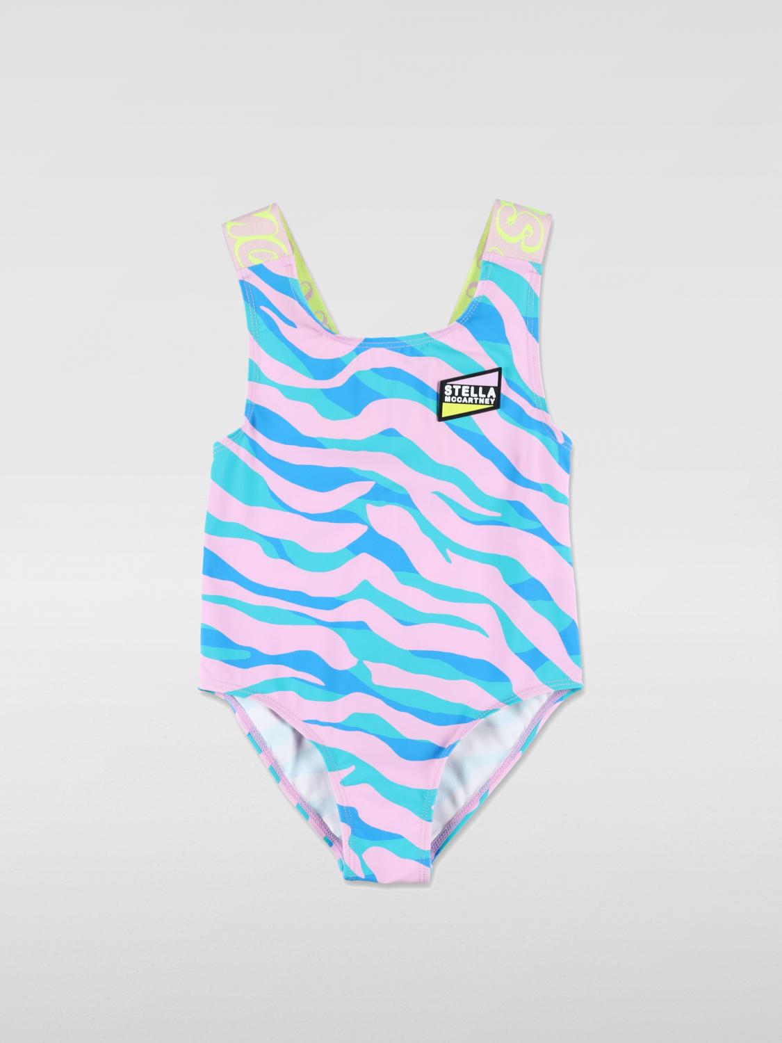 STELLA MCCARTNEY KIDS Bademode Kinder Farbe Bunt