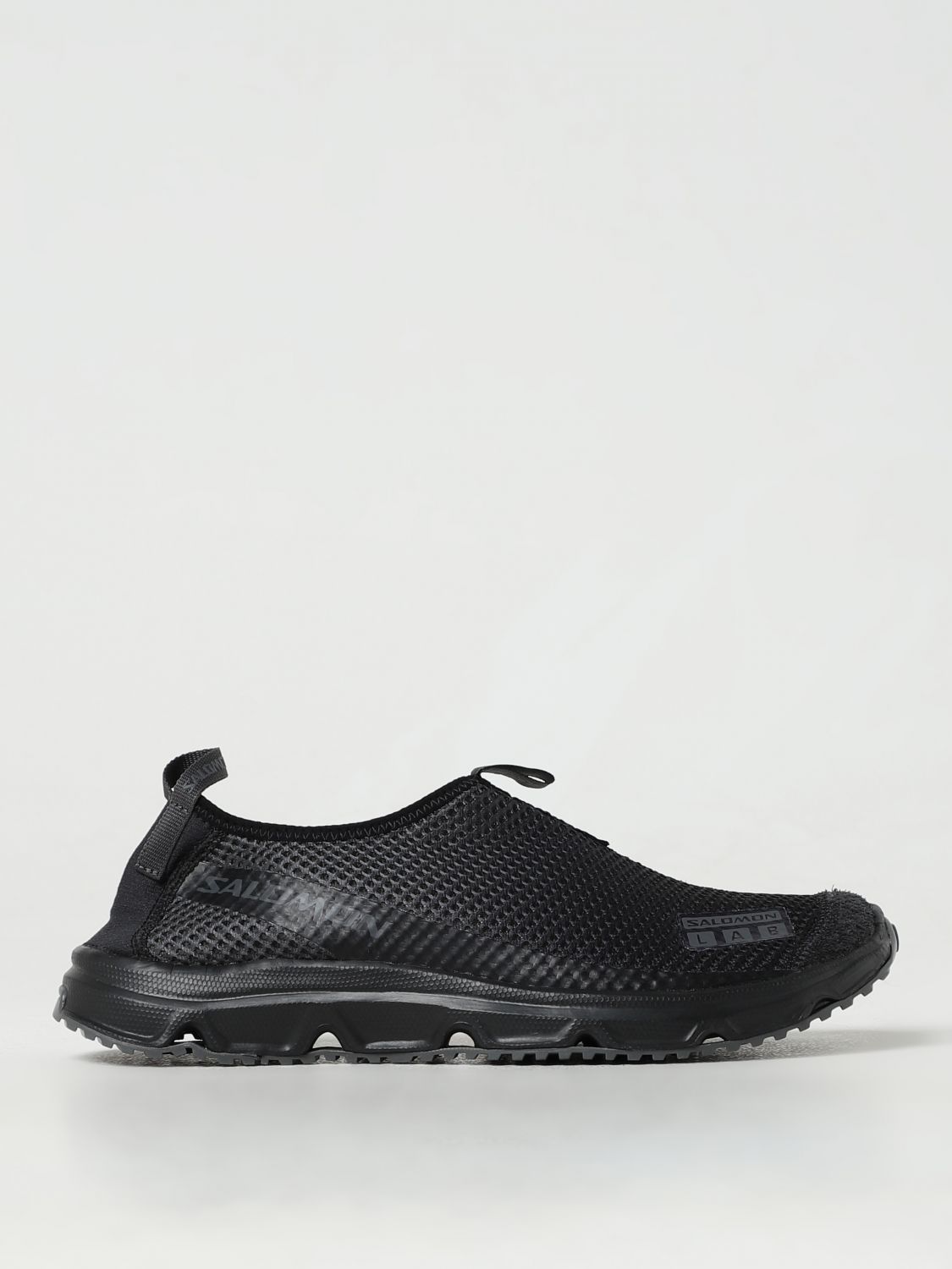 Salomon Shoes  Men Color Black In 黑色