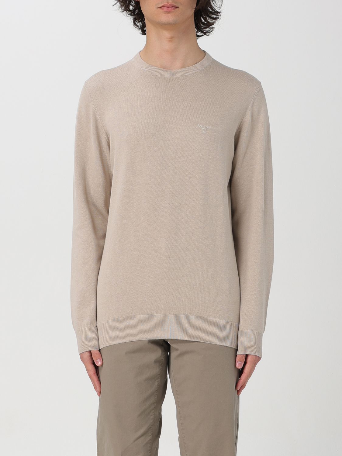 Barbour Sweater  Men Color Grey