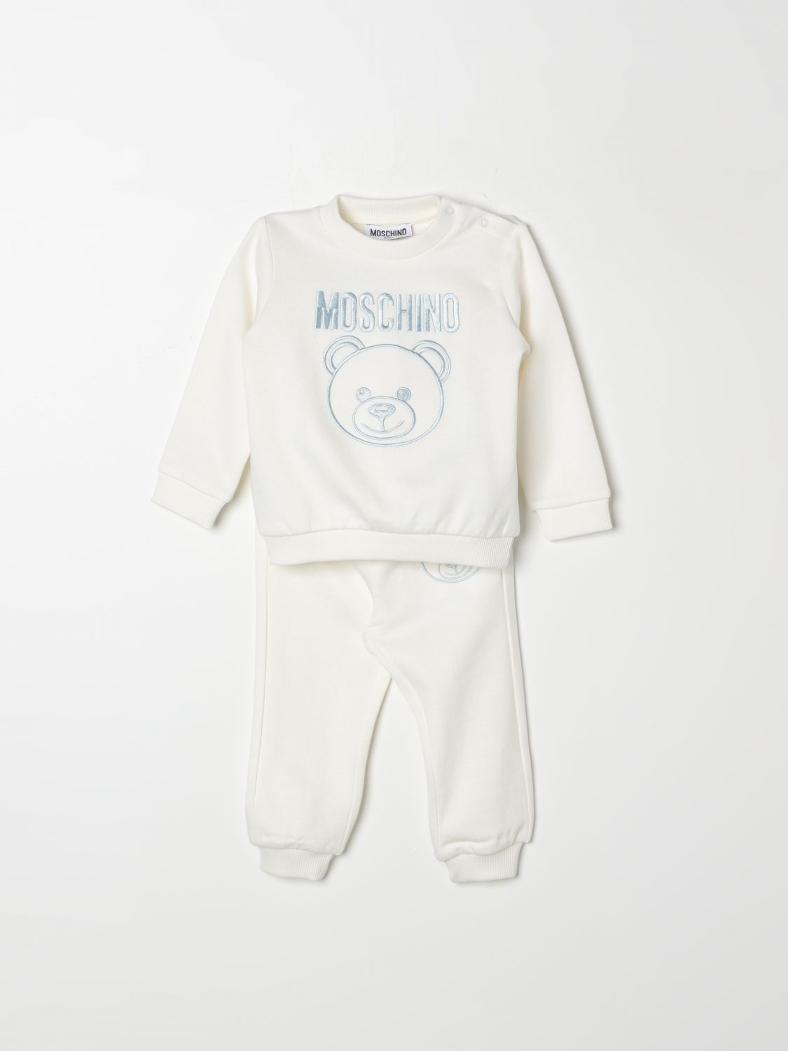 Moschino Baby Tracksuits  Kids Color Sky