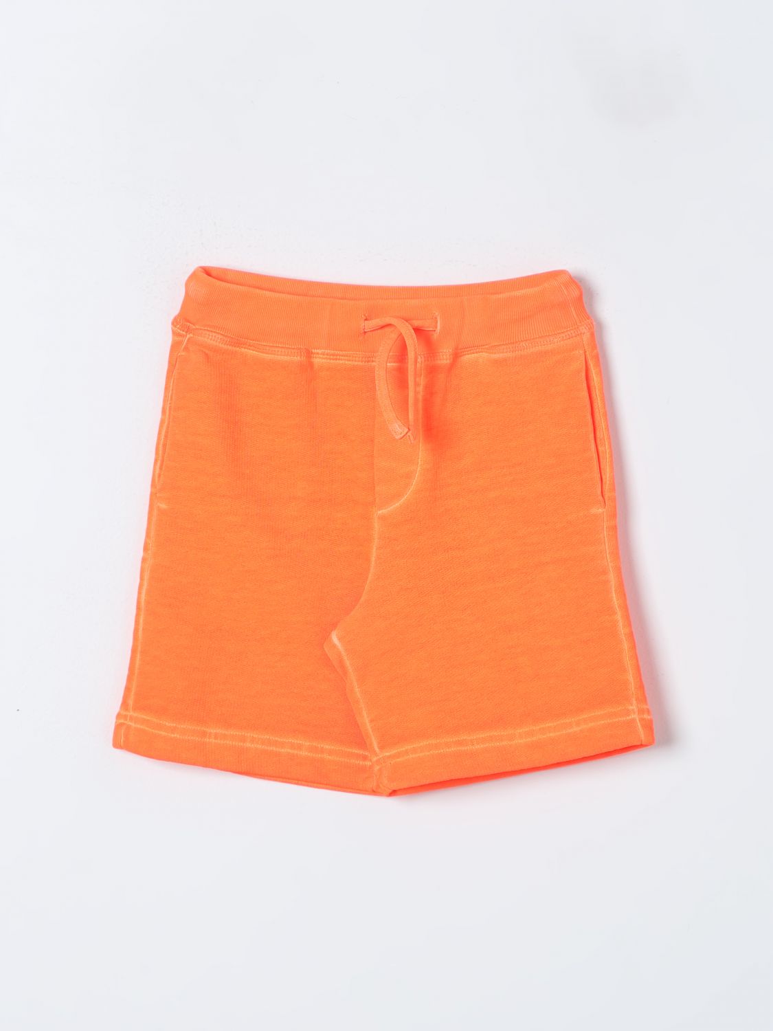 Dsquared2 Junior Shorts  Kids Colour Orange