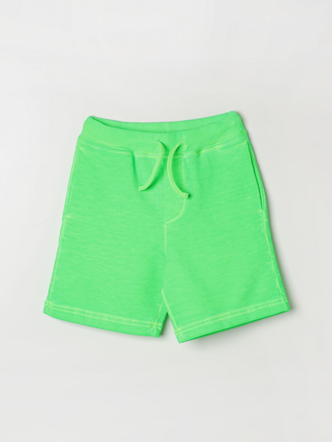 Dsquared2 Junior Shorts  Kids Colour Green