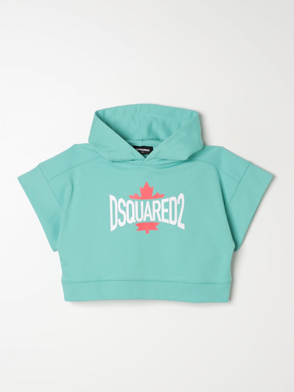 Dsquared2 Junior Sweater  Kids Color Green
