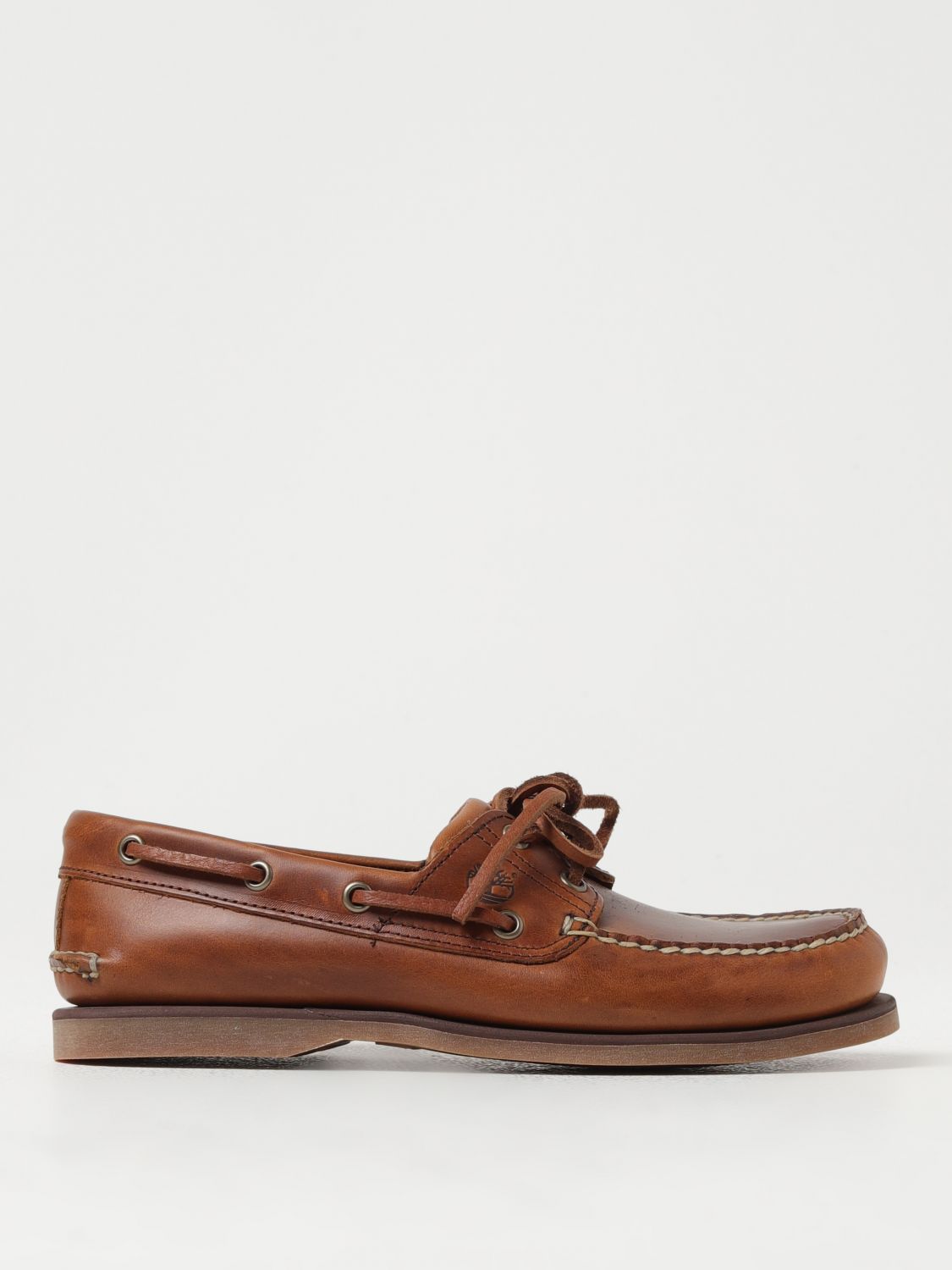Timberland Loafers  Men Colour Brown In 棕色
