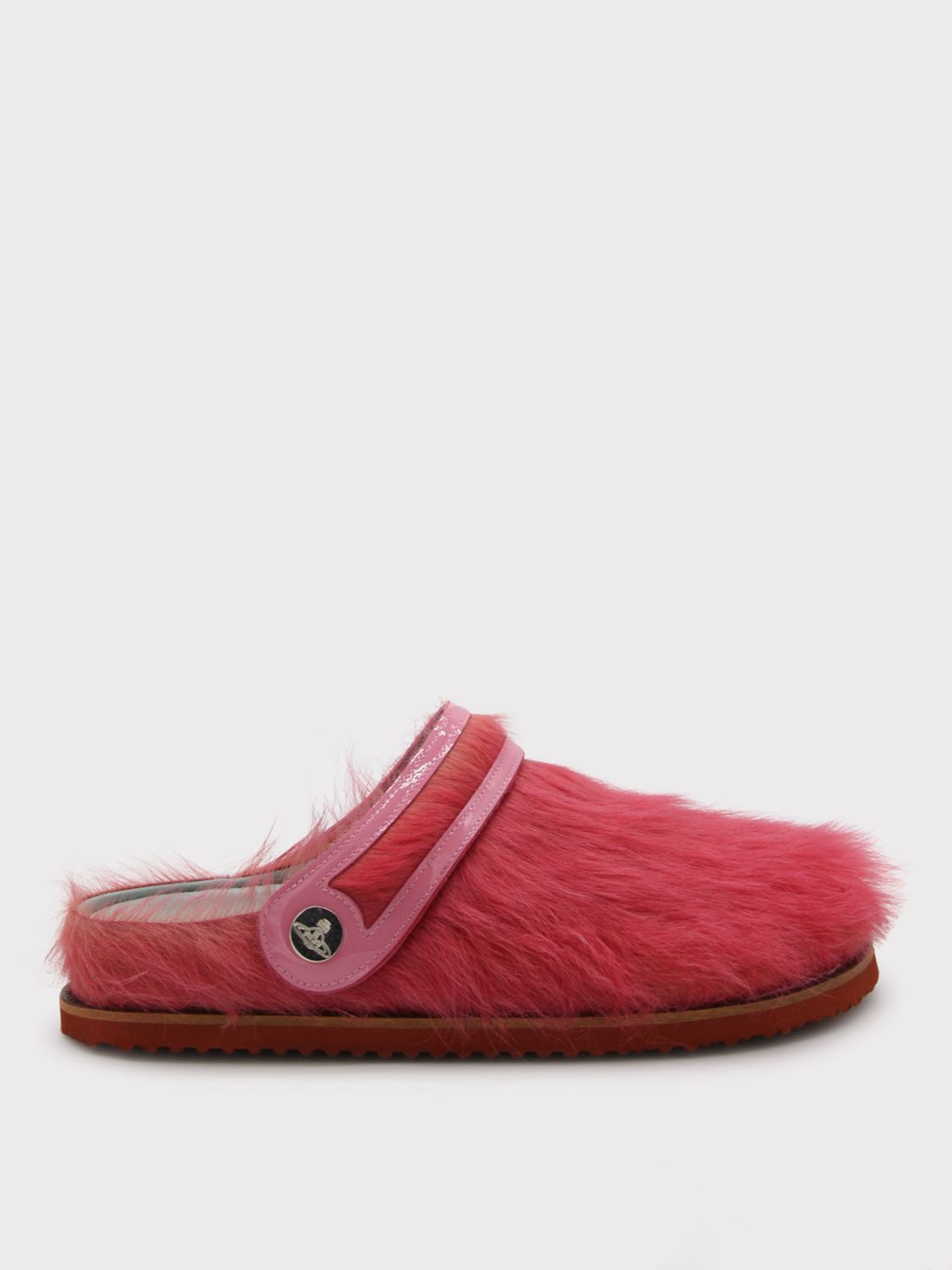Shop Vivienne Westwood Sandals  Men Color Pink