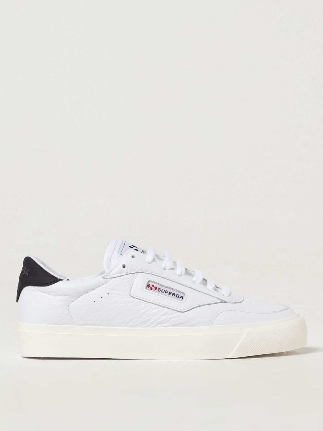 Shop Superga Sneakers  Men Color White