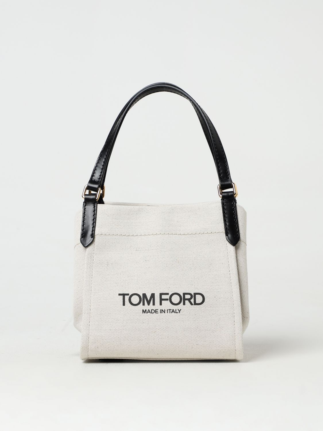 Shop Tom Ford Mini Bag  Woman Color White