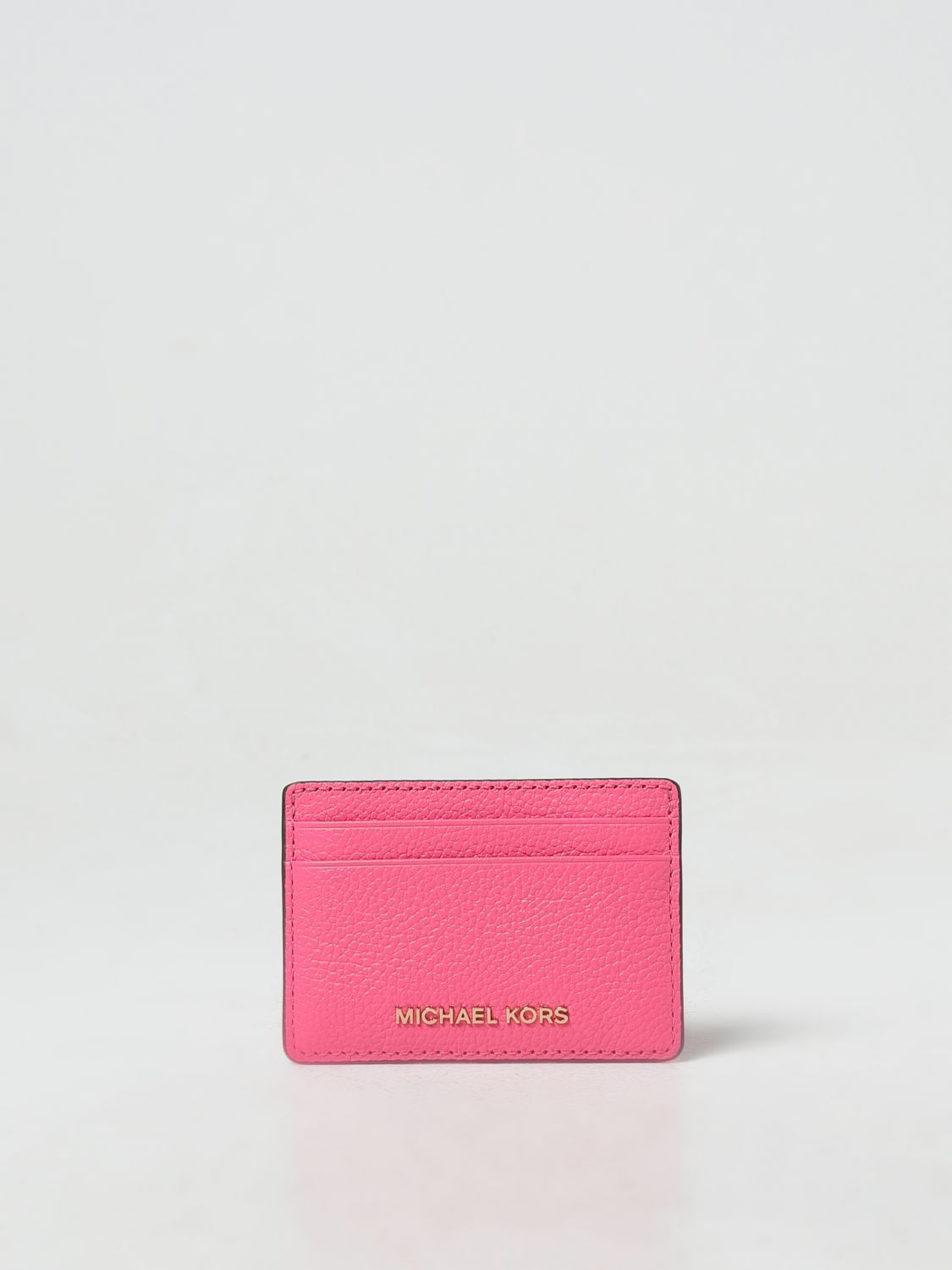Michael Kors Wallet  Woman Color Pink