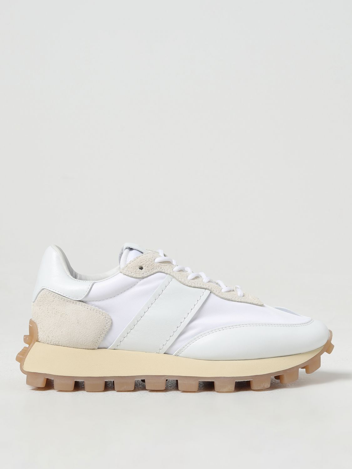 Shop Tod's Sneakers  Woman Color White