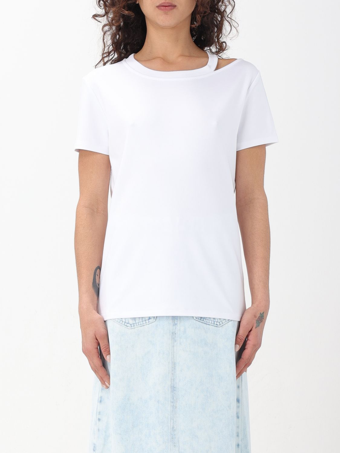 Iro T-shirt  Woman Color White