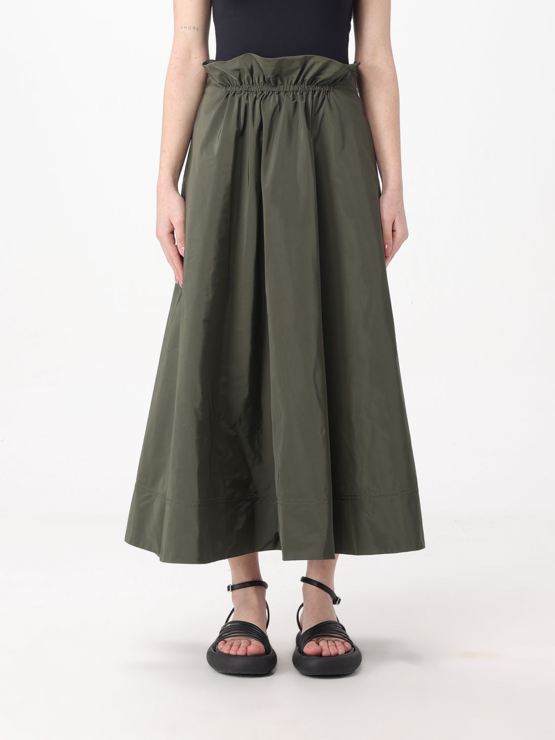 Aspesi Skirt  Woman Color Green