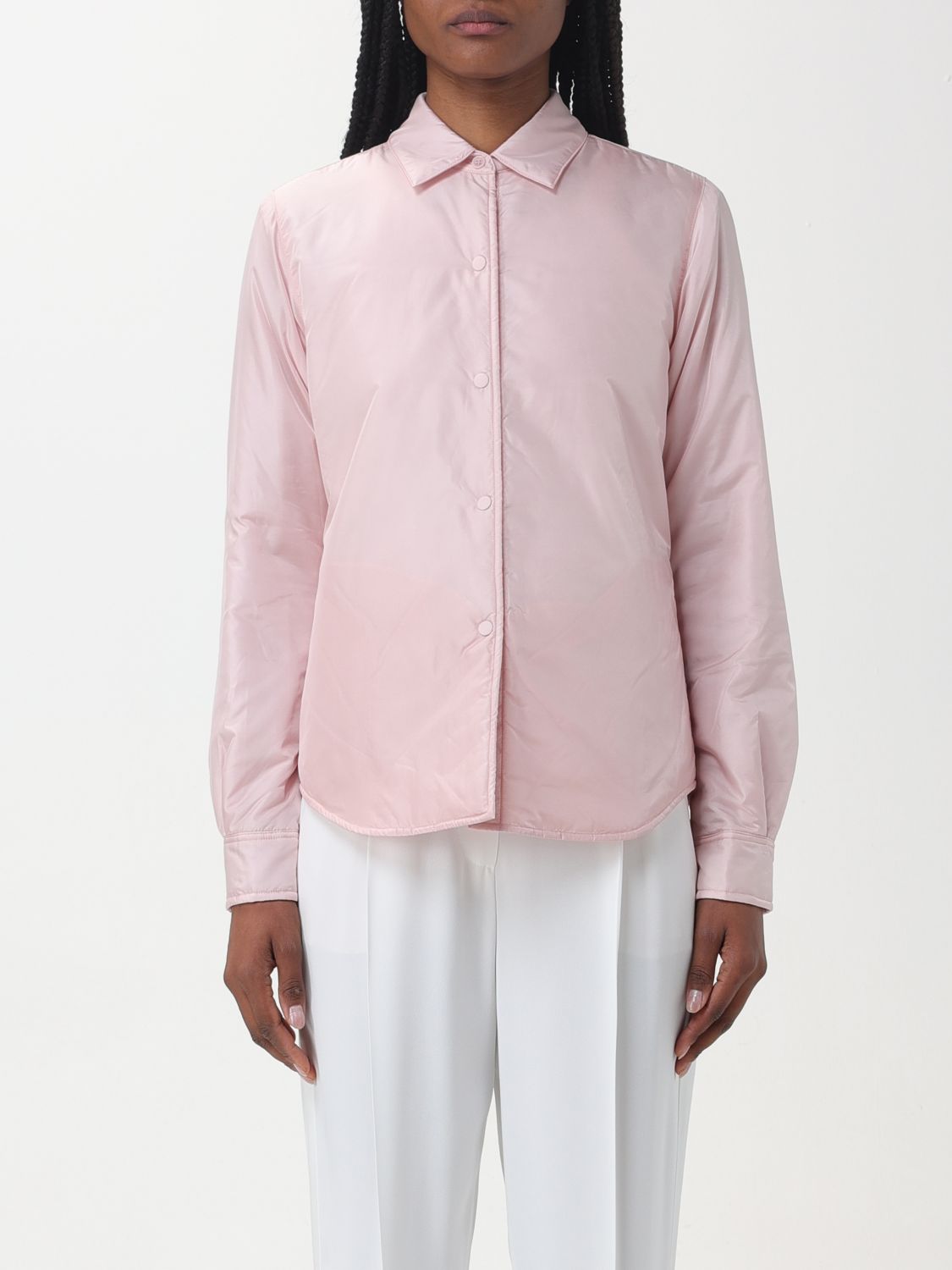 Aspesi Shirt  Woman Color Pink