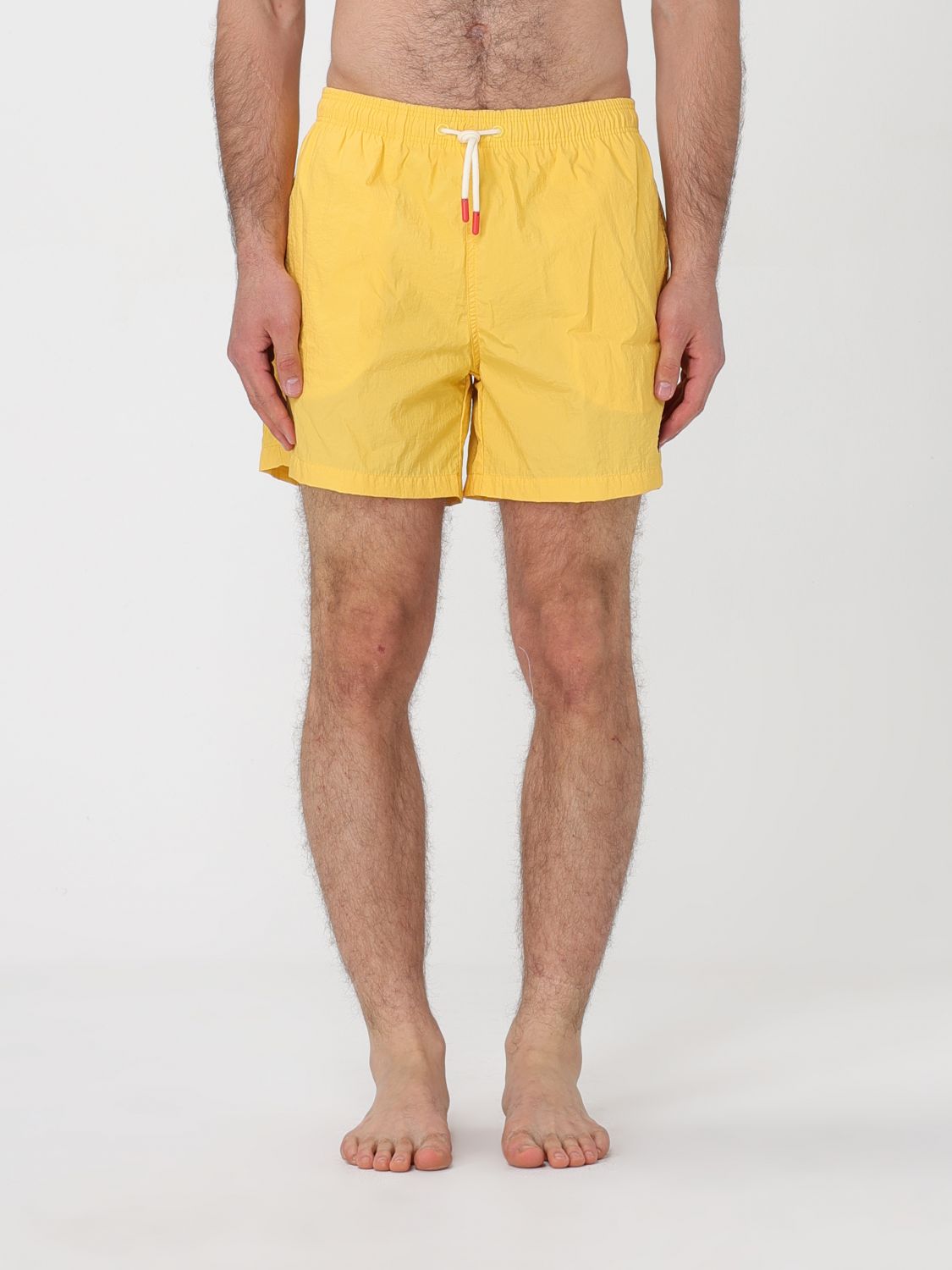 Peuterey Swimsuit  Men Color Yellow In 黄色