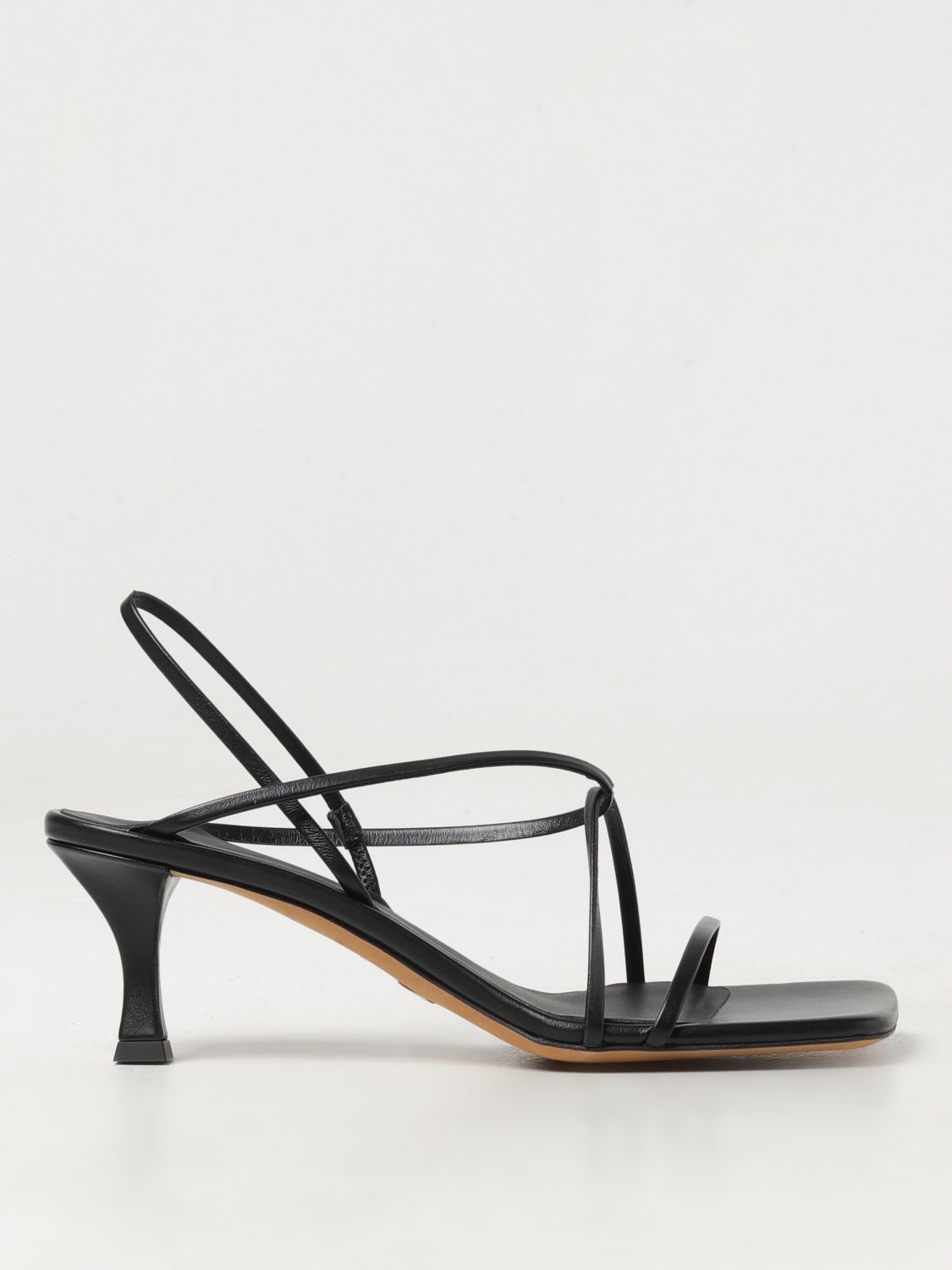 Proenza Schouler Heeled Sandals  Woman Color Black