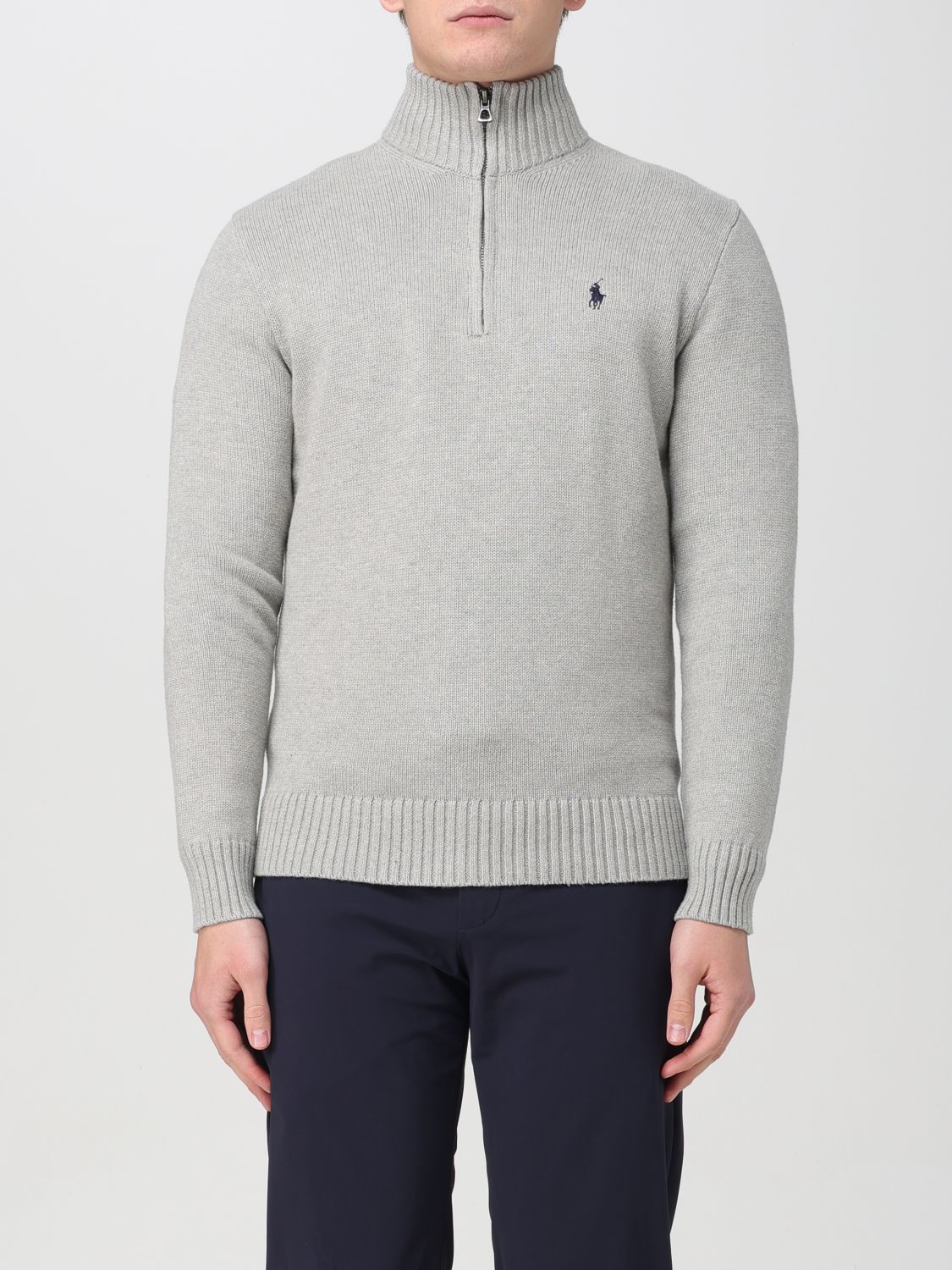 Polo Ralph Lauren Sweater  Men Color Grey